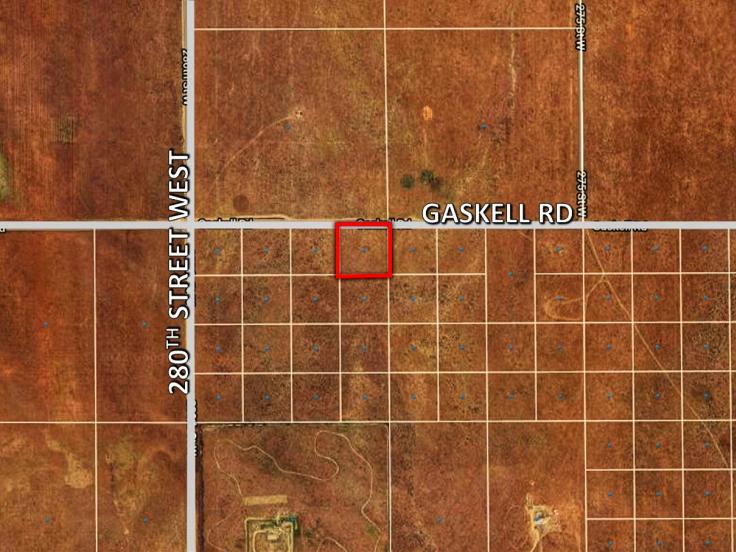 Vicinity of Gaskell Rd and 280th St West