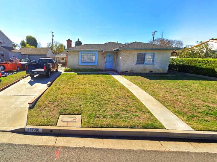 4518 East Harvey Way