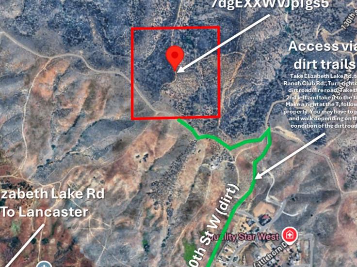 Vicinity of Johnson Dr and Leadhill Dr