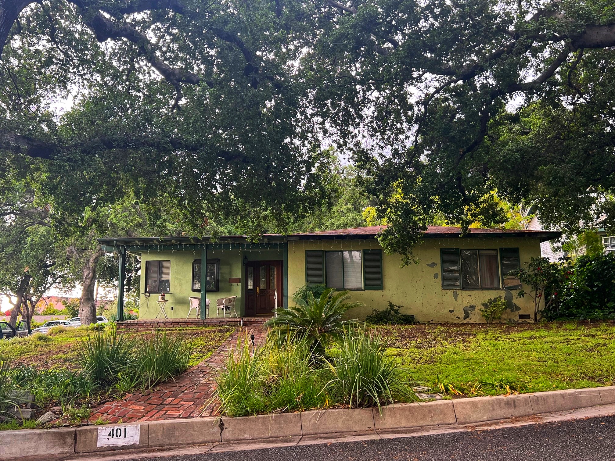 401 Grove Street