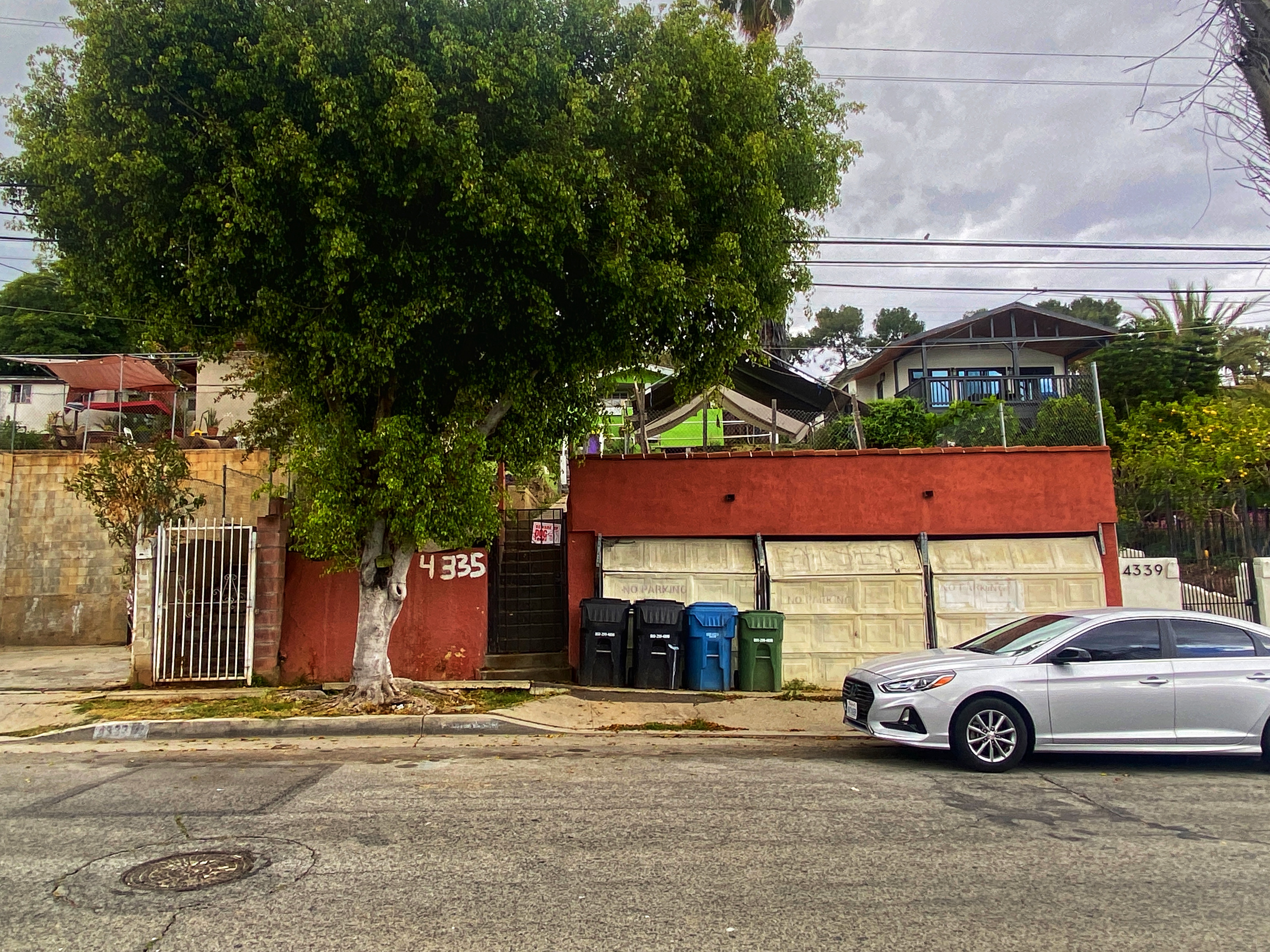4335 East Blanchard Street