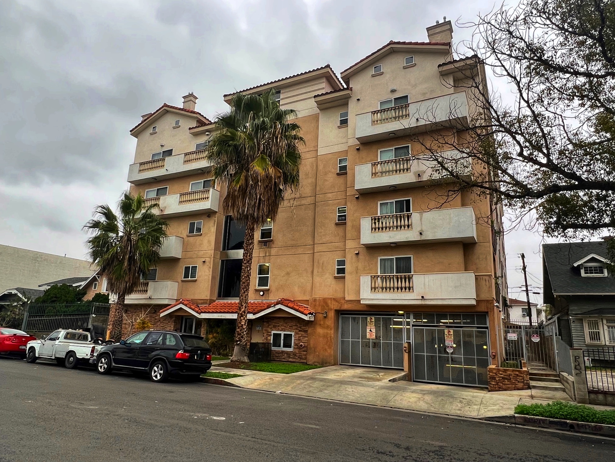1026 South Oxford #303