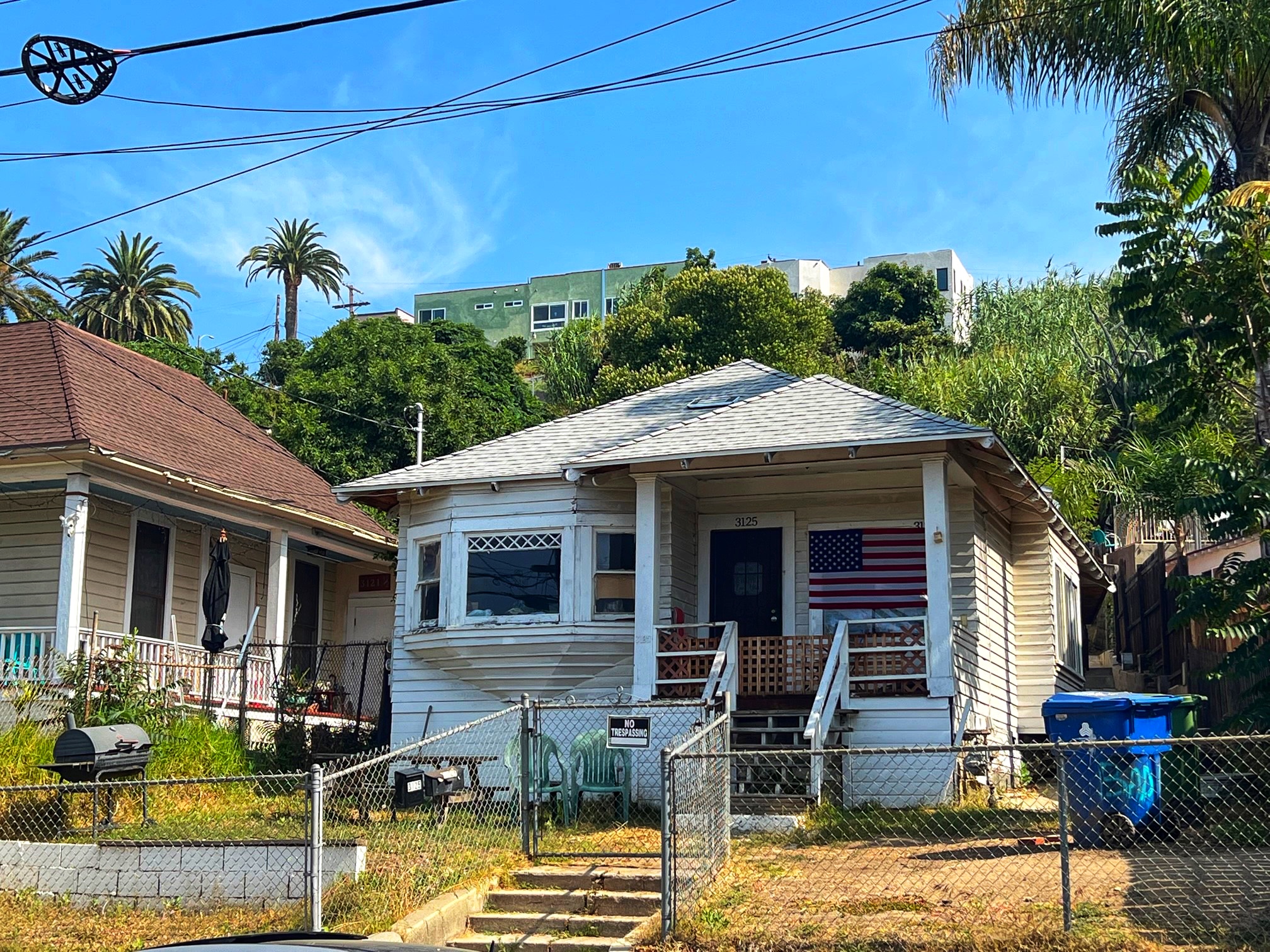 3125 George Street