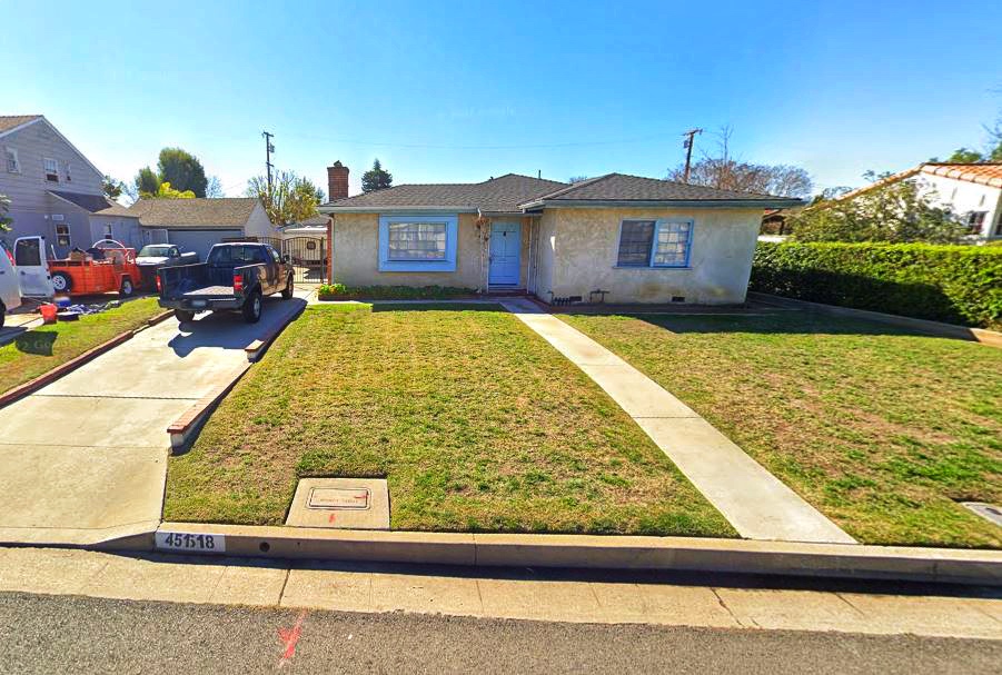 4518 East Harvey Way
