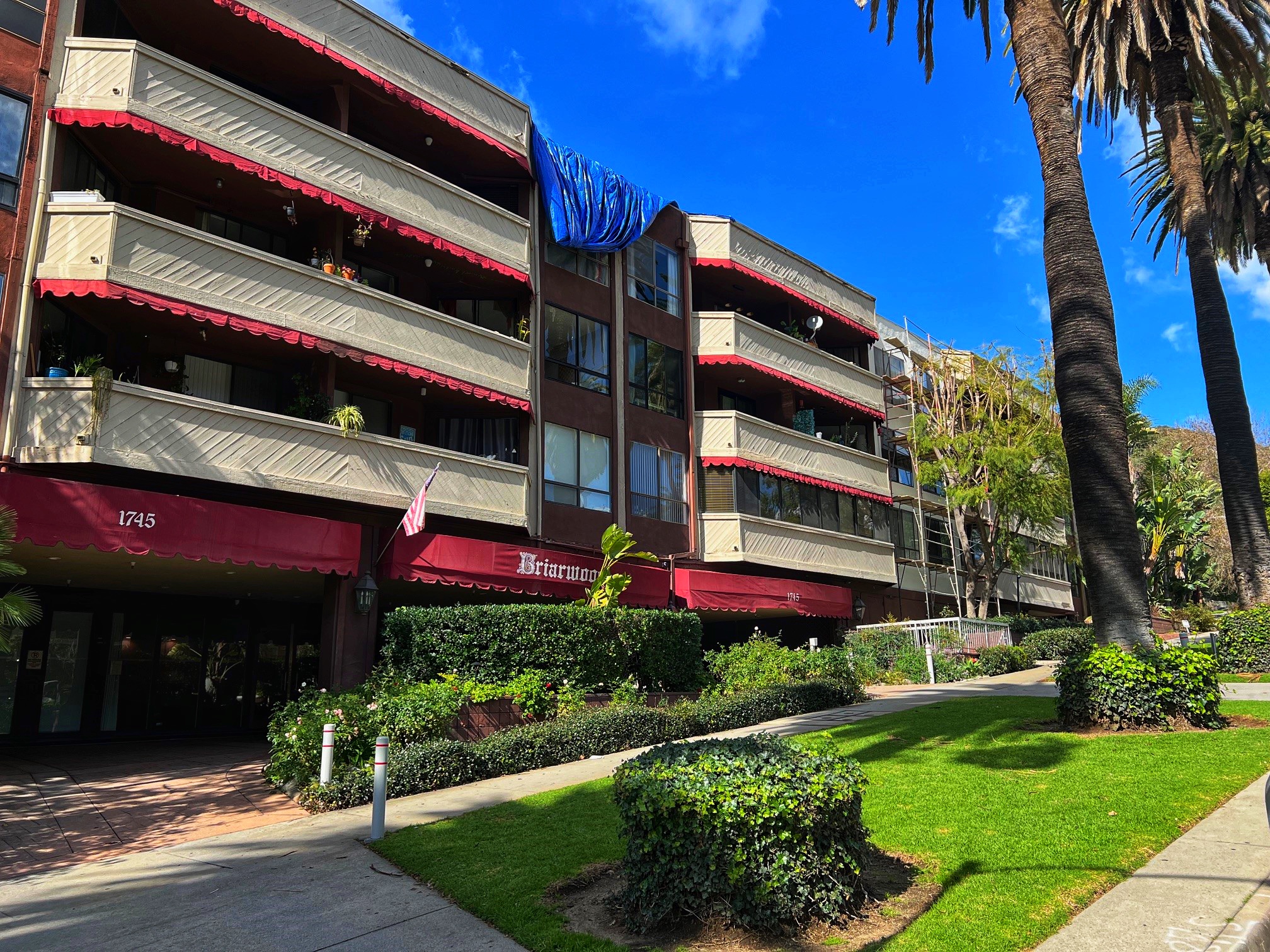 1745 Camino Palmero #107