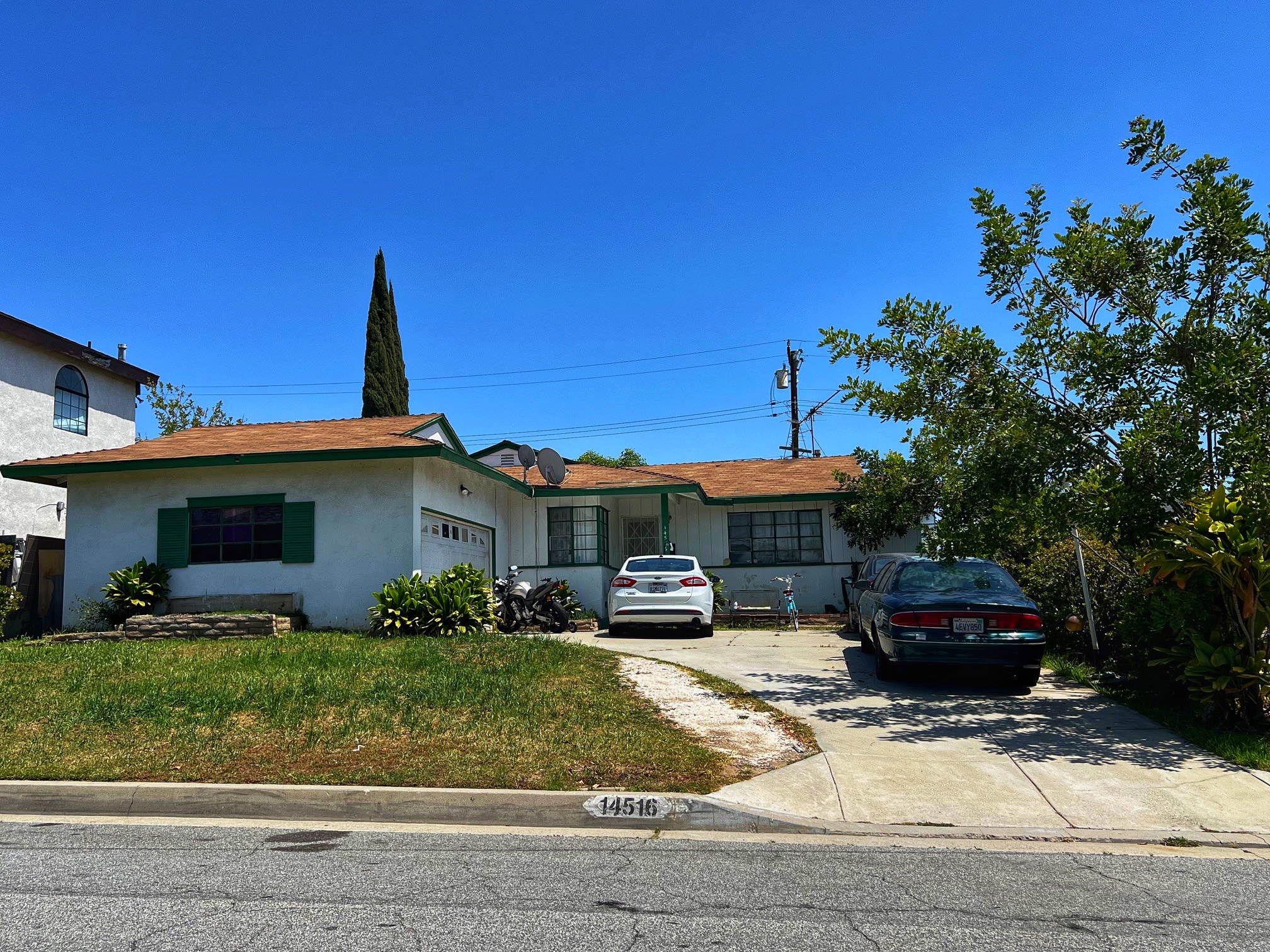 14516 Florita Road